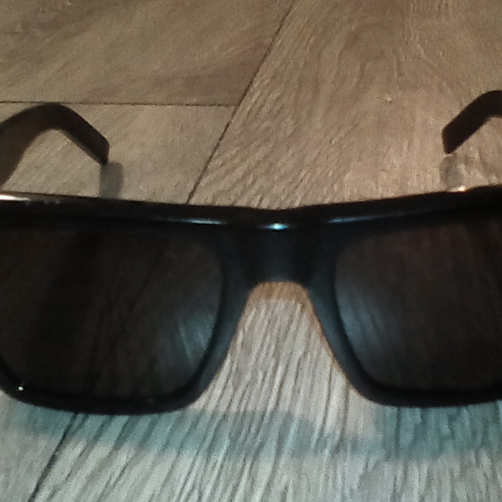 Saint Laurent Sleek Black Eyewear